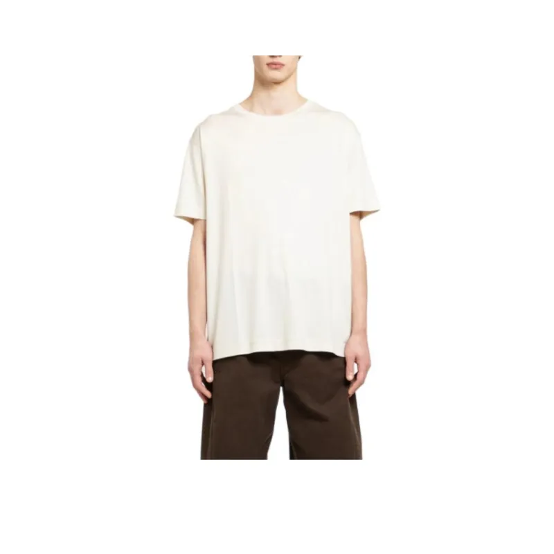 Lemaire Short Sleeved Crewneck T Shirt-0
