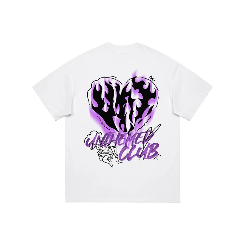 UNthemed T Shirts Unisex-3