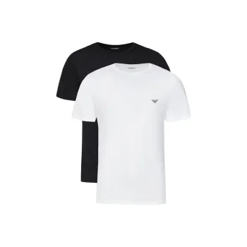 EMPORIO ARMANI T Shirt Men's 2 Pack