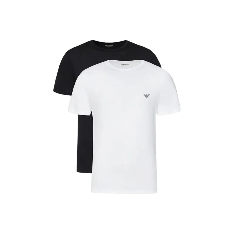EMPORIO ARMANI T Shirt Men's 2 Pack-0