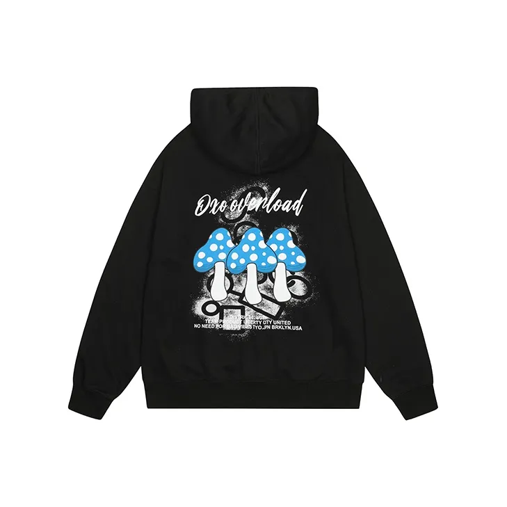 OXO OVERLOAD Sweatshirts Unisex-0