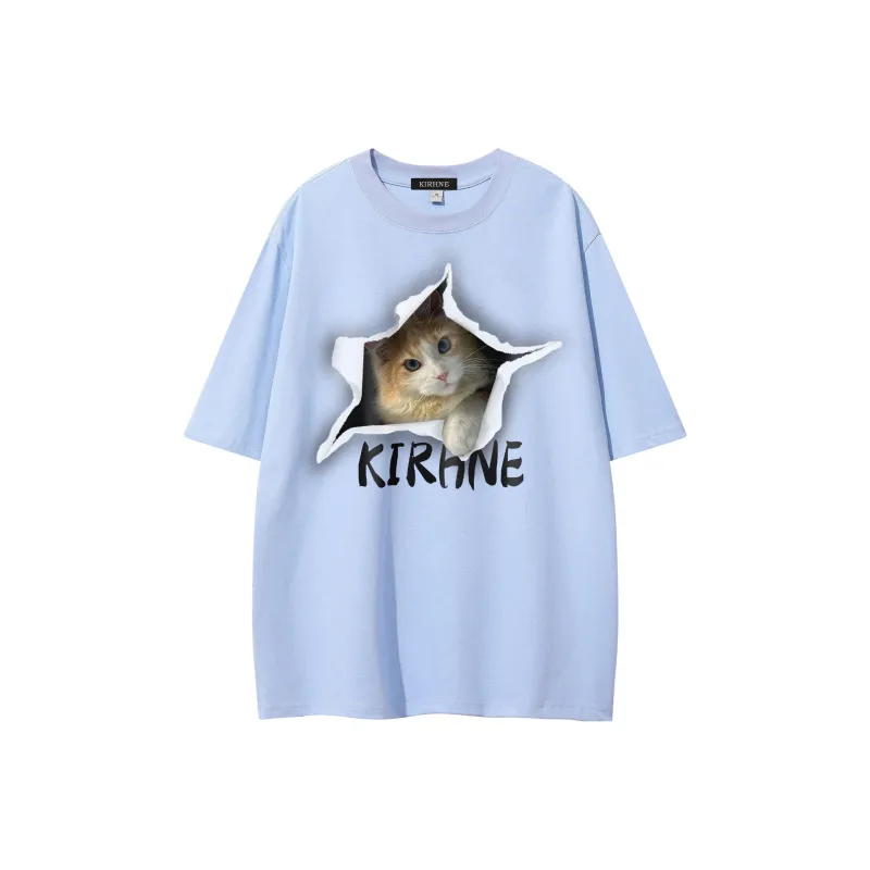 KIRHNE T Shirts Unisex-10