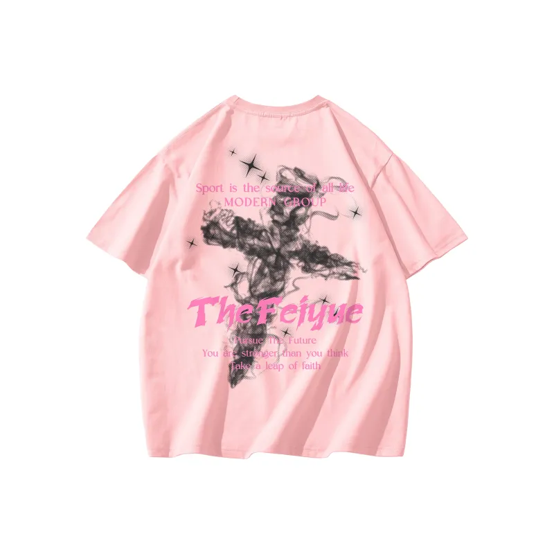 Feiyue T Shirts Unisex-8