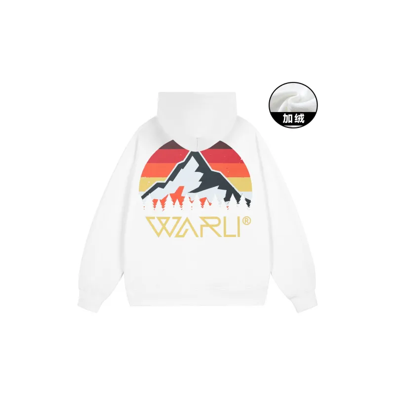 WARLI Sweatshirts Unisex-13