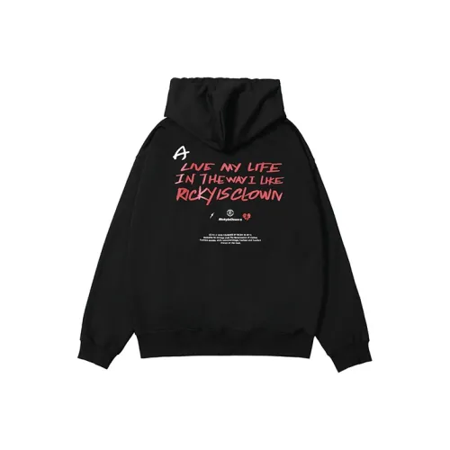RickyisClown Sweatshirts Unisex