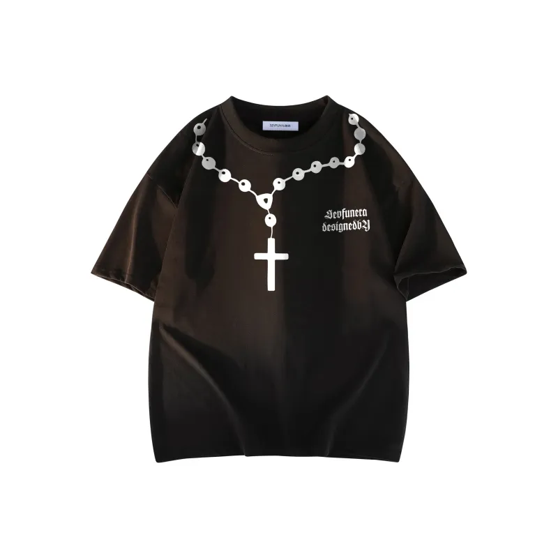7 SEVFUN T Shirts Unisex-0