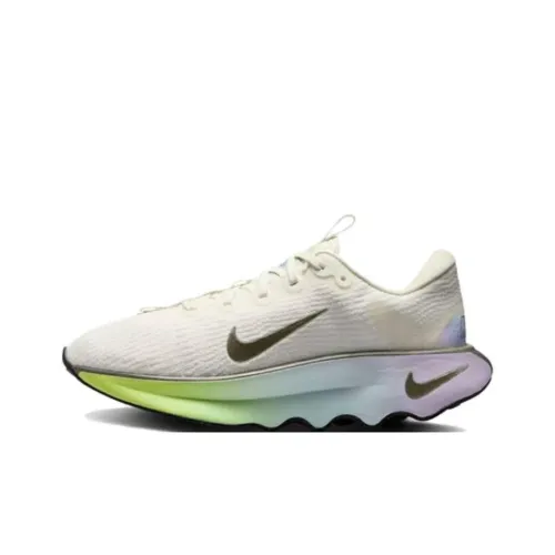 Nike Motiva Se Phantom Hydrangeas Glacier Blue Metallic Pewter Women's