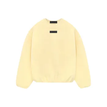 Fear Of God Essentials Polar Fleece Crewneck