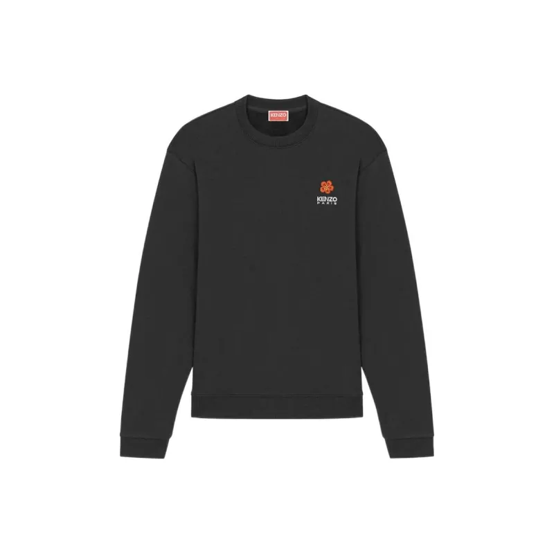 KENZO X Nigo Boke Flower Crest Sweatshirt-0