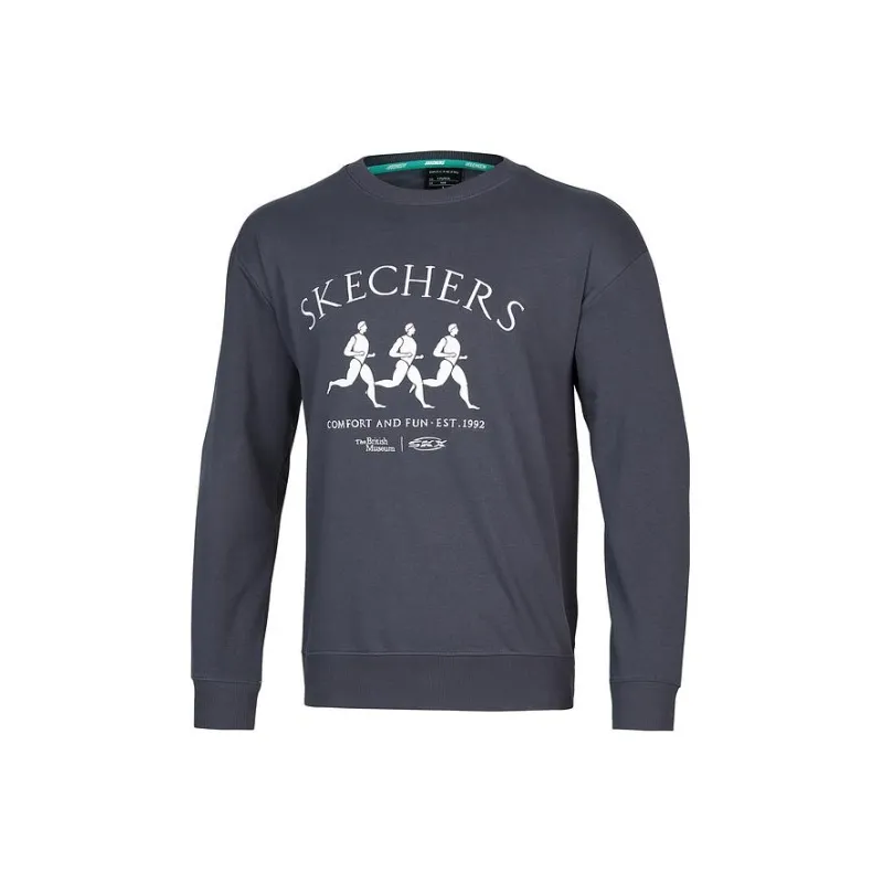 Skechers Sweatshirts Men-0