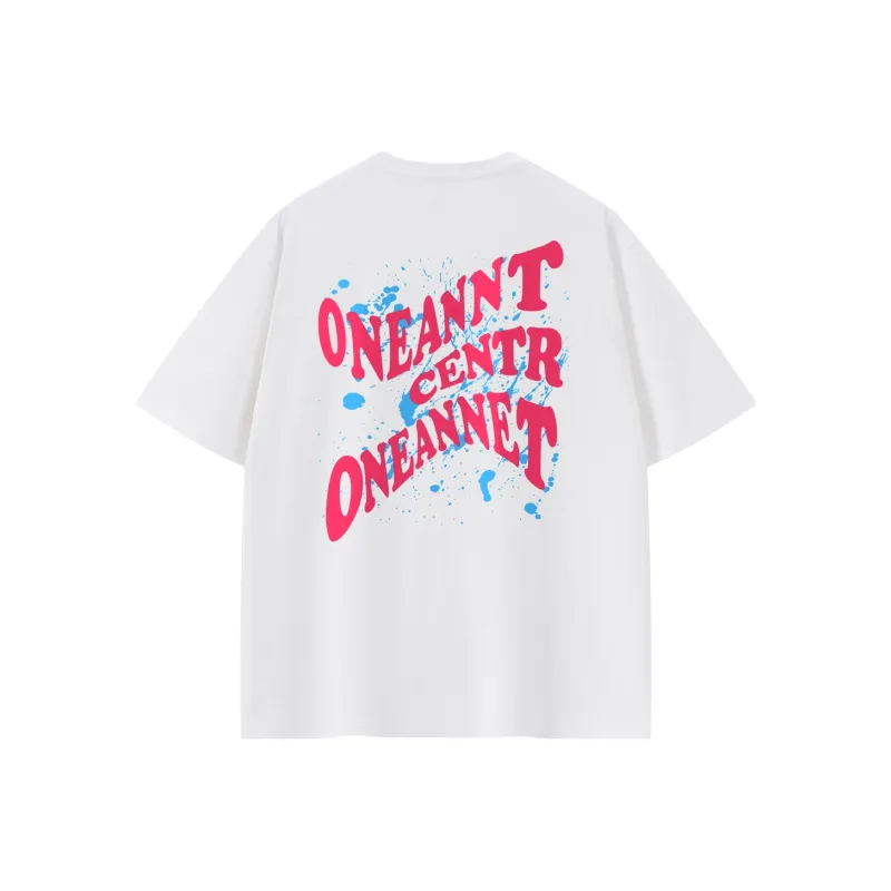 ONEANNET T Shirts Unisex-2