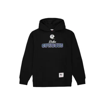 Mitchell Ness Sweatshirts Men Black