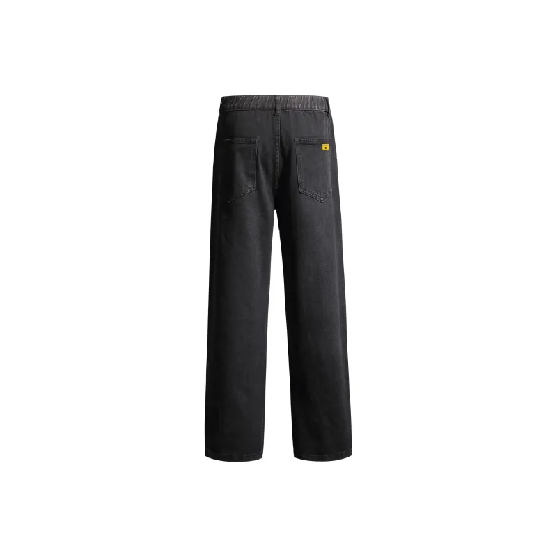 Ghost Mask Jeans Unisex-1