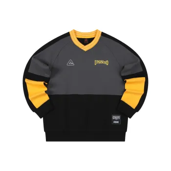 PEAK Sweatshirts Men Dark Gray