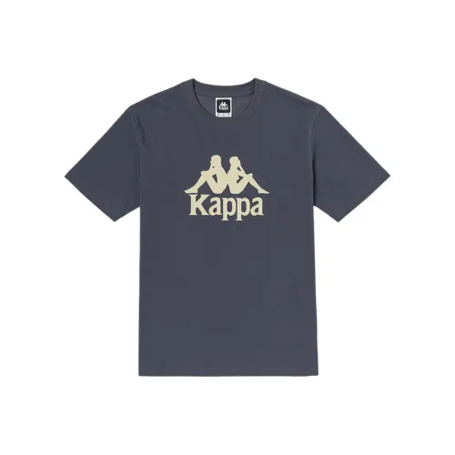 Kappa T-Shirt Men's Shadow Gray