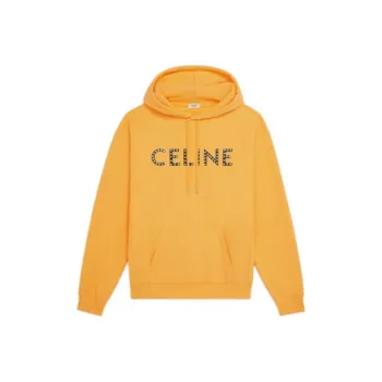 CELINE SS22 Sweatshirt Men's Yellow