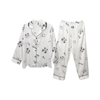 Slimma Pajama Set Women's Image Color