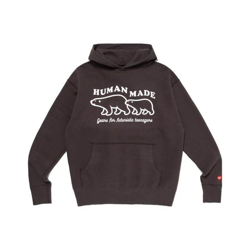 HUMAN MADE Tsuriami Logo print Hoodie-0
