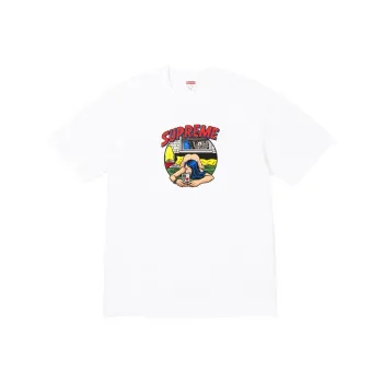 Supreme Bedroom Tee SS25