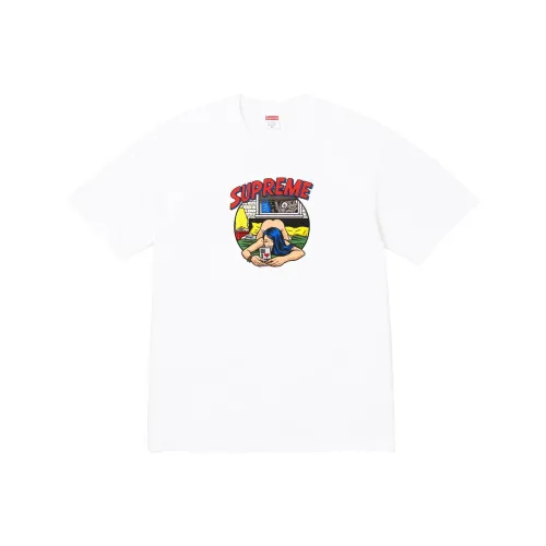 Supreme Bedroom Tee SS25