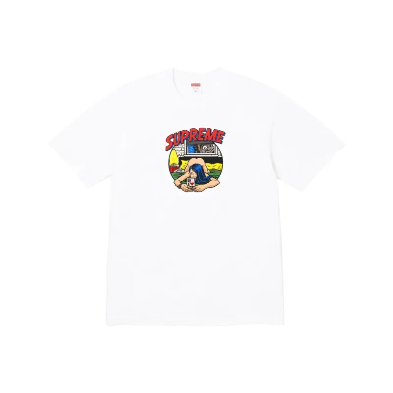 Supreme Bedroom Tee SS25-0