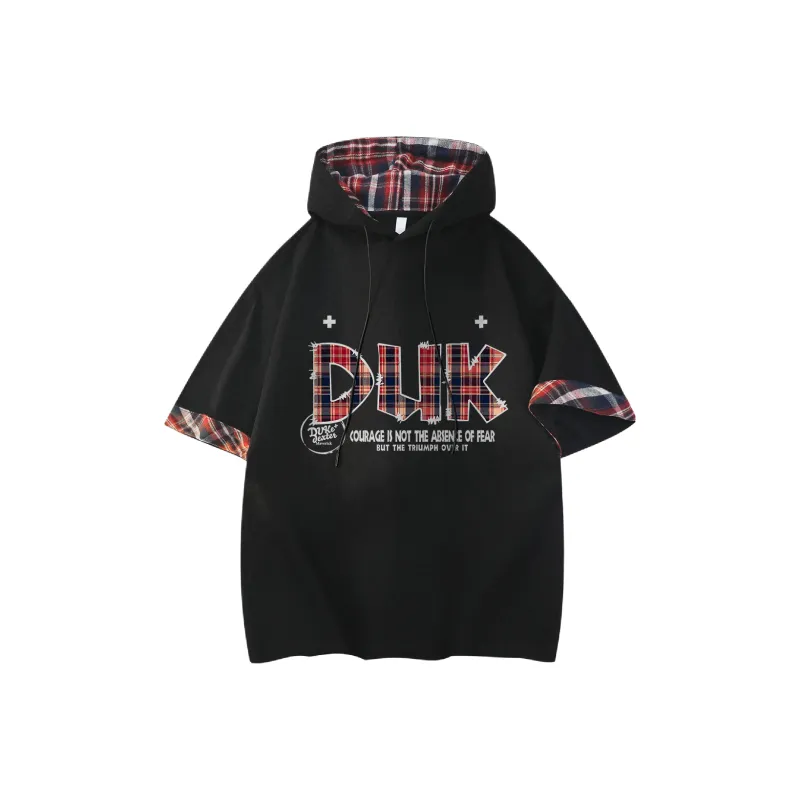 DUKE+DEXTER T-Shirt Unisex Light Blue-0