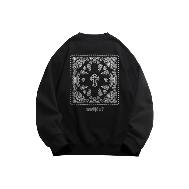Nuthink Sweatshirts Unisex-0