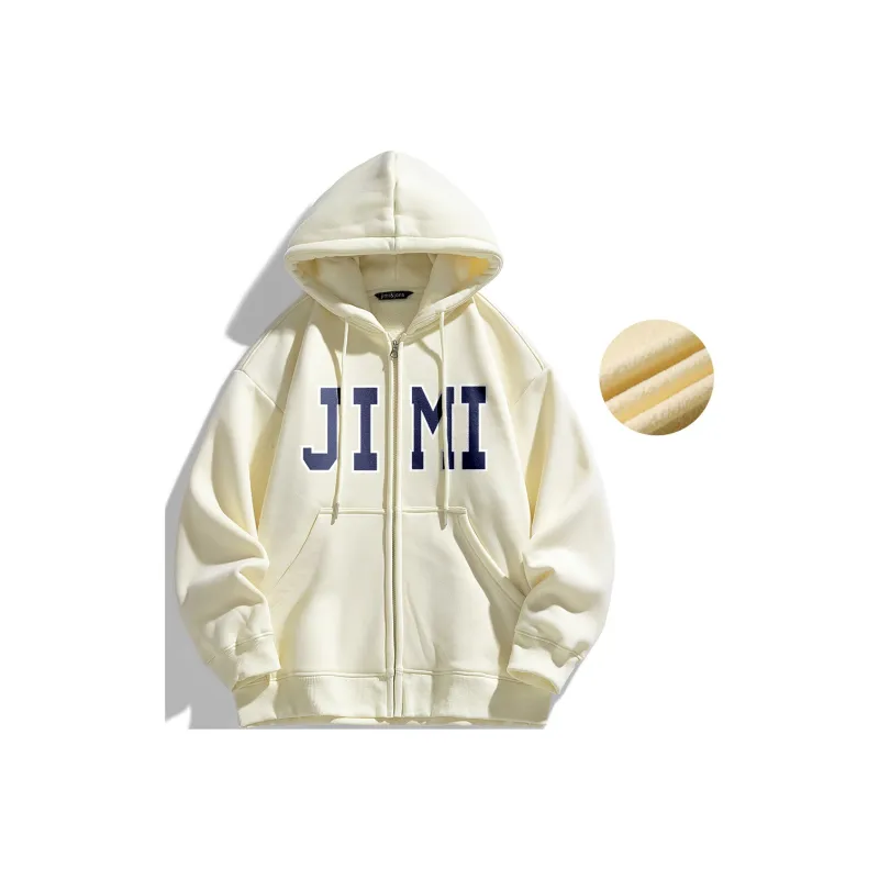JIMI&JONS Sweatshirt Jacket Unisex-33