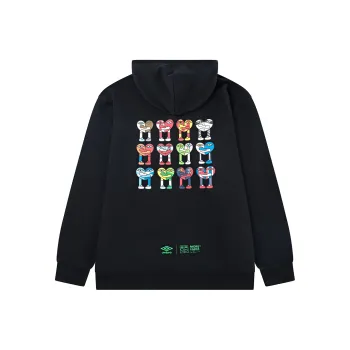 Umbro MORE HUGS Co branded Sweatshirts Unisex