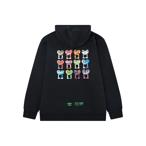 Umbro MORE HUGS Co branded Sweatshirts Unisex