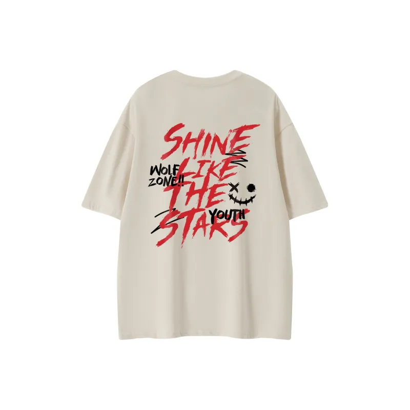 WOLF ZONE T Shirts Unisex-9