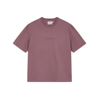 CALVIN KLEIN T Shirt Men's Rose Brown