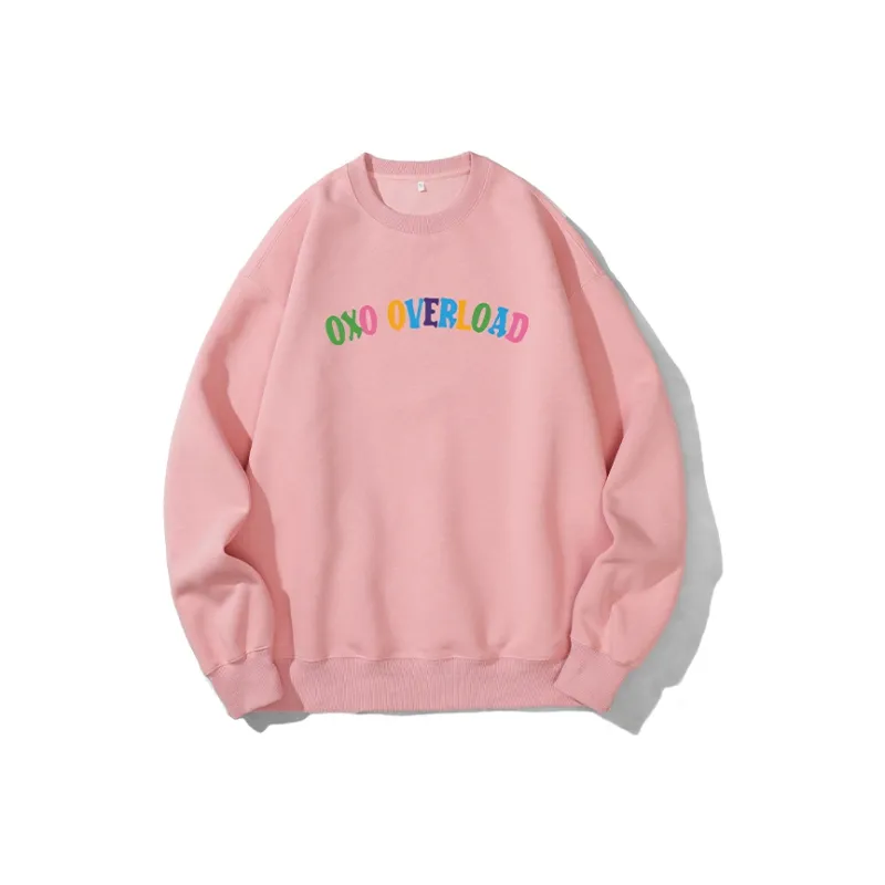 OXO OVERLOAD Sweatshirts Unisex-31