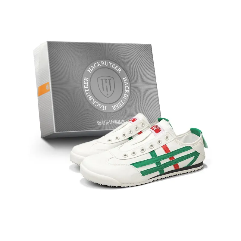 HACKBUTEER Low Top Casual Shoes Men's Box Included-14