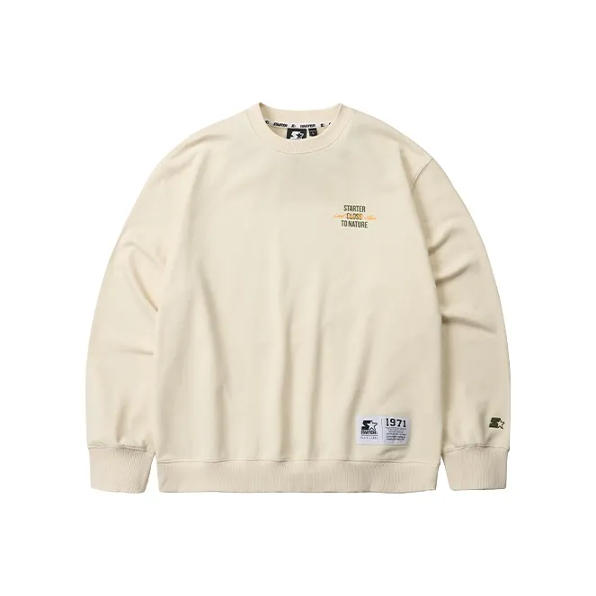 STARTER Sweatshirts Unisex-0