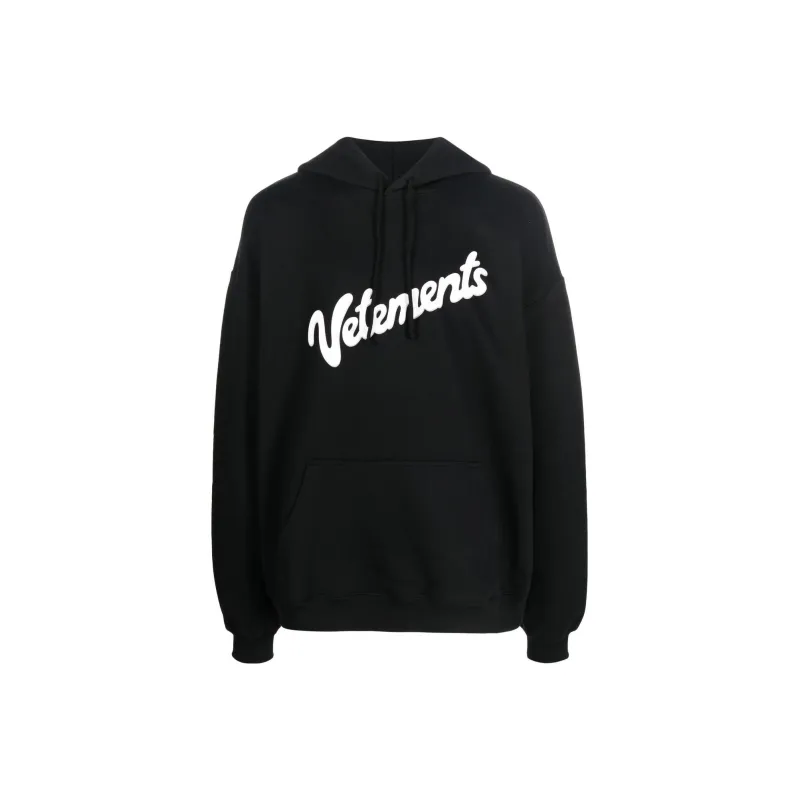 Vetements Sweet Logo Hoodie-0