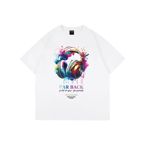 FAR BACK T Shirts Unisex
