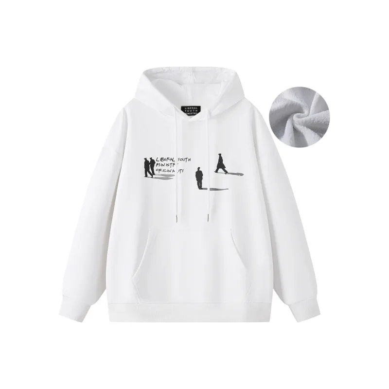 Liberal Youth Ministry Sweatshirt Unisex-3