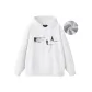 White (Fleece-Lined)