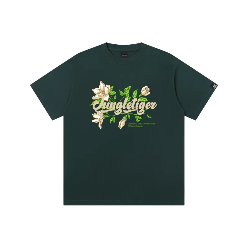 JUNGLE TIGER T Shirts Unisex-6
