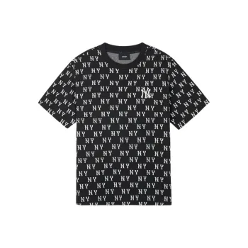 MLB New York Yankees T Shirt Unisex Black