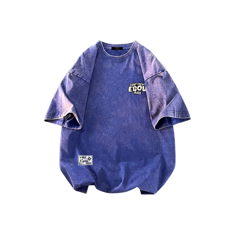 EGOU T Shirts Unisex-0