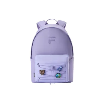 FILA FUSION Fabric Backpack Extra Small Unisex Lavender