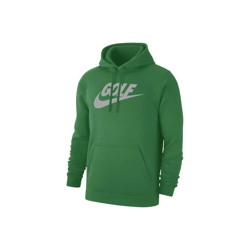 Nike Golf Hoodie Sweatshirt Men's Green-0