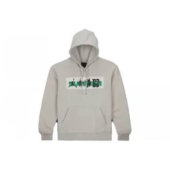 Jordan Sweatshirt Asia Version Men's Gray