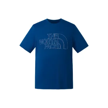 THE NORTH FACE SUN CHASE SS25 T Shirt Men's Marine Blue