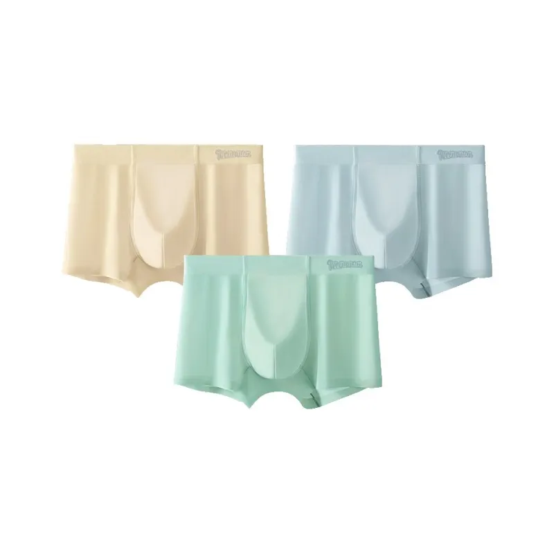 H YXIANG Underpants Unisex 3 Pack-2