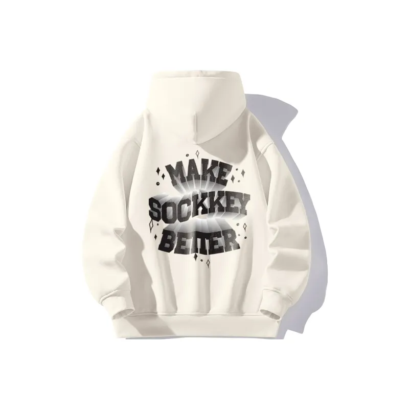 SOCKKEY Sweatshirts Unisex-24