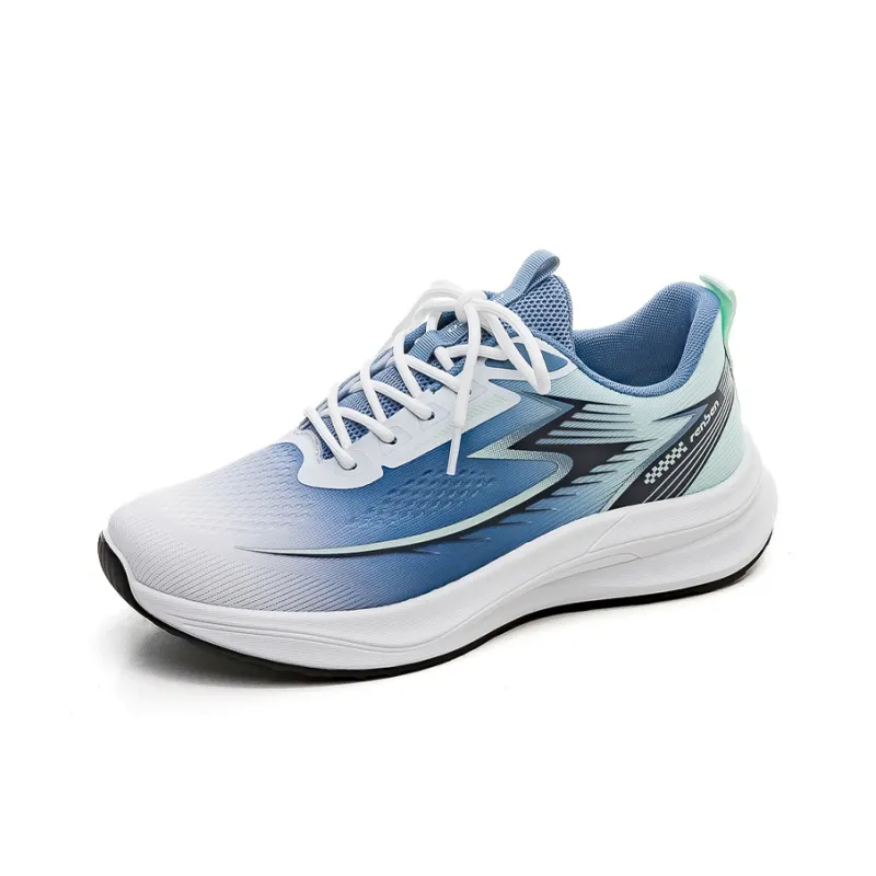 RENBEN Cushioning Breathable Supportive Lightweight Low Top Casual Running Shoes Men's-8