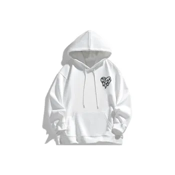 POLAR BEAR Loose Fit Hoodie Unisex